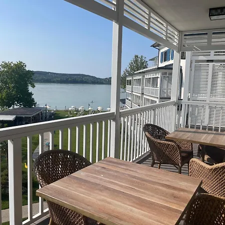 Apartahotel Balaton Breeze Szántód