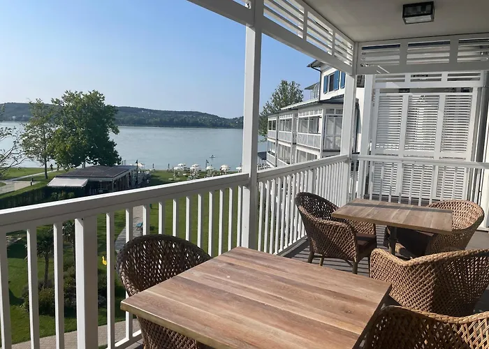 Apart Otel Balaton Breeze Szántód